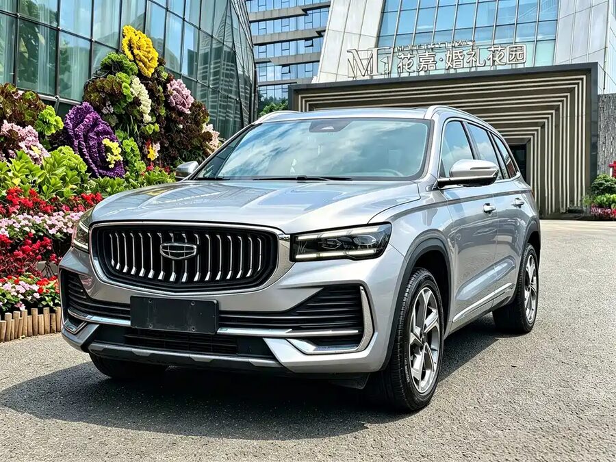 Geely Xingyue L, 2023 — фото продавца с che168