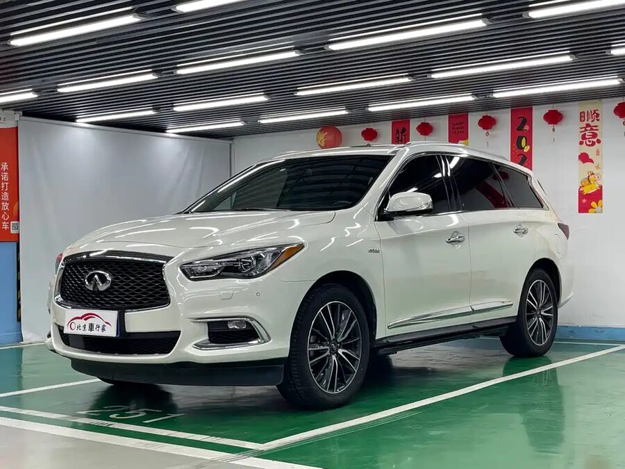 Infiniti QX60 (Import), 2020 — фото продавца с che168