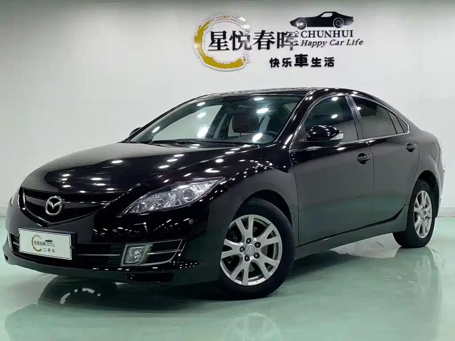 Mazda Ruiyi, 2015 — фото продавца с che168