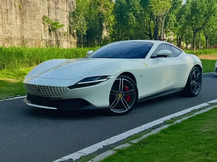 Ferrari Roma, 2021 — фото продавца с che168
