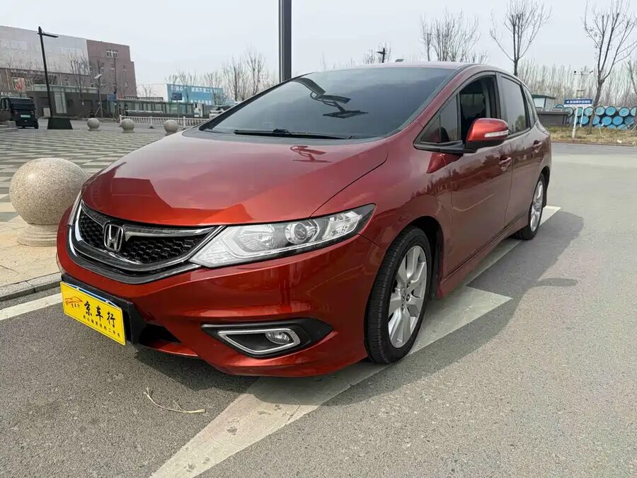 Honda Jade, 2014 — фото продавца с che168