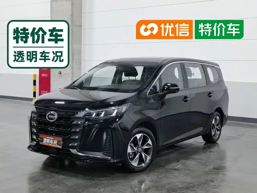 GAC Motor Trumpchi M6, 2024 — фото продавца с che168