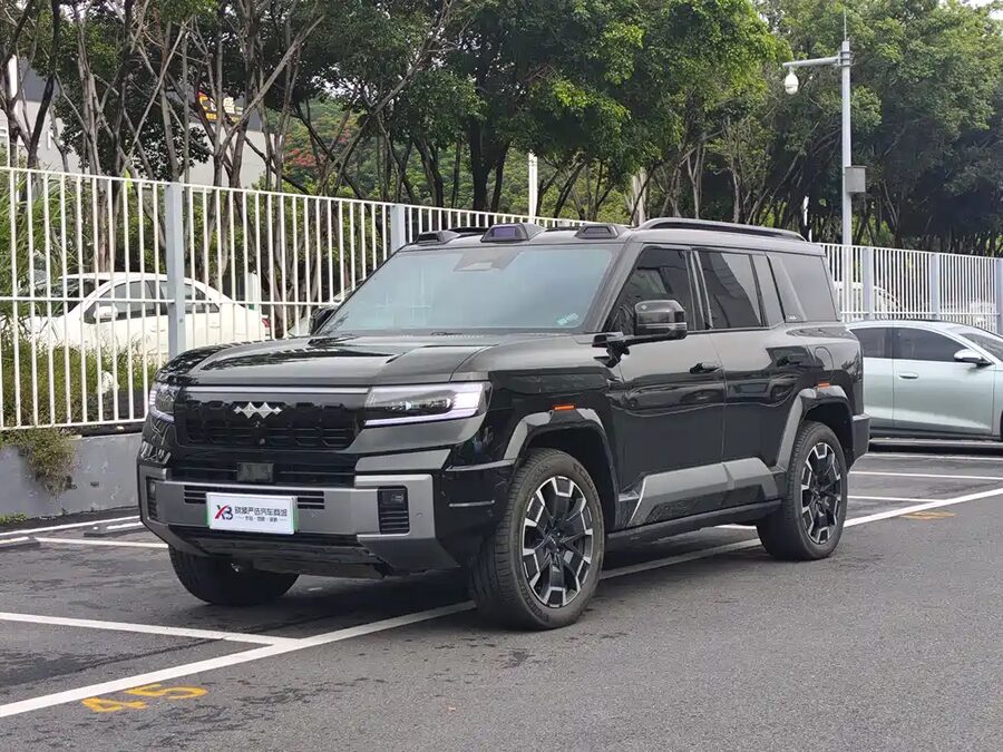 Fang Cheng Bao Leopard 8, 2025 — фото продавца с che168