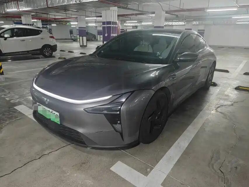 Jiyue Ji Yue 07, 2024 — фото продавца с che168