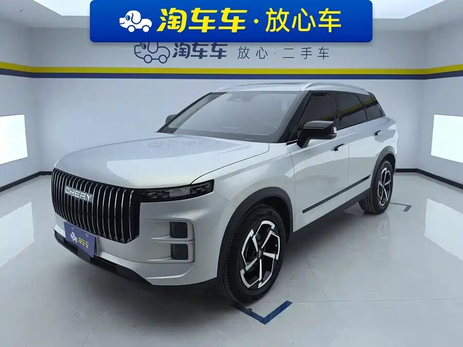 Chery Explorer 06, 2024 — фото продавца с che168