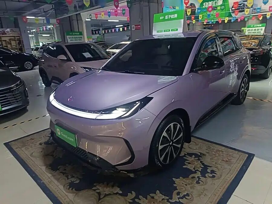 ARCFOX Beta T1, 2025 — фото продавца с che168