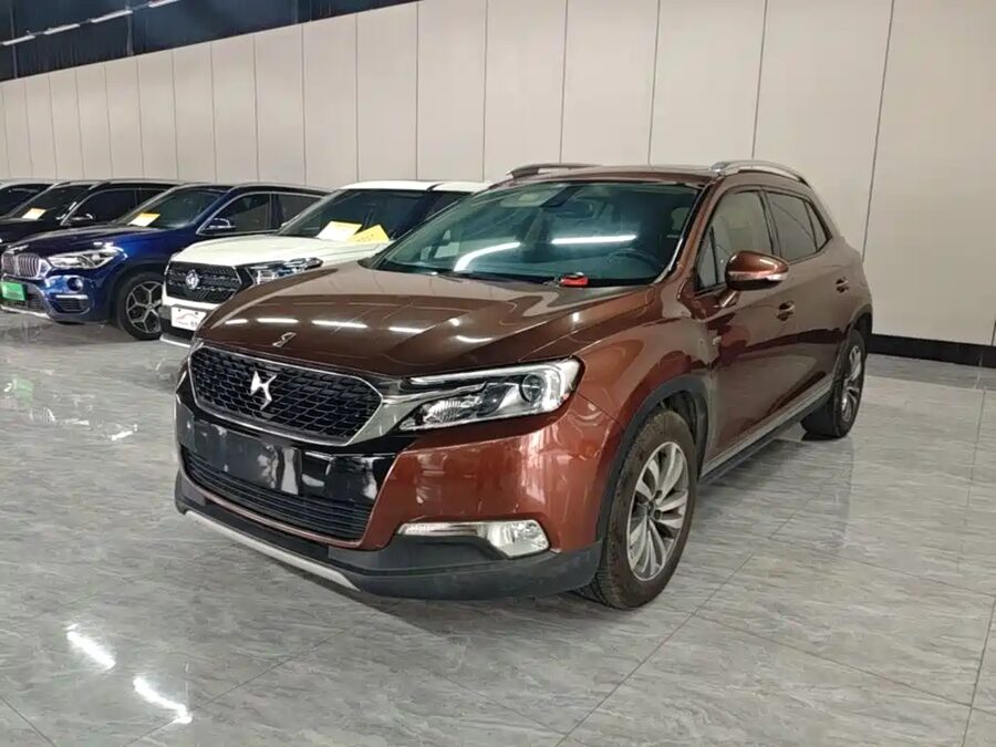 DS DS 6, 2014 — фото продавца с che168