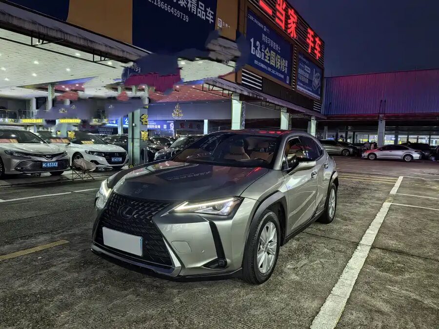 Lexus UX, 2021 — фото продавца с che168