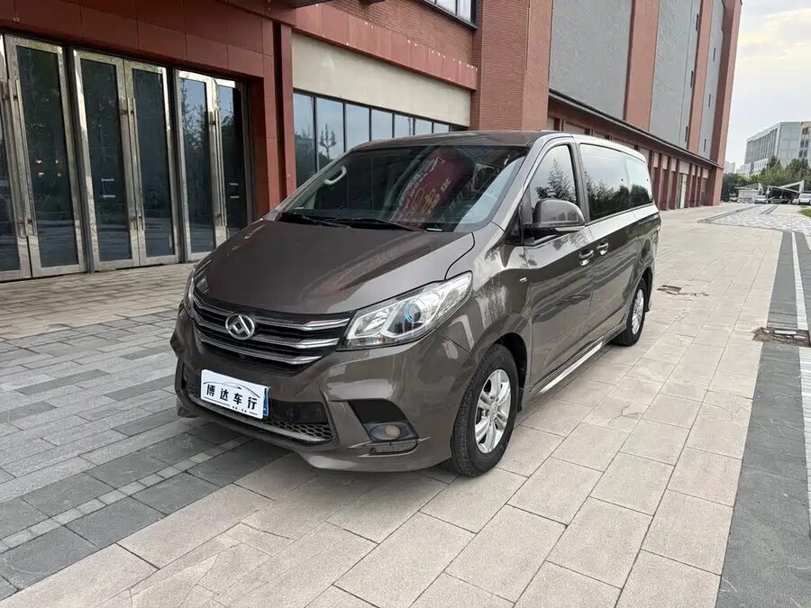 MAXUS G10, 2022 — фото продавца с che168