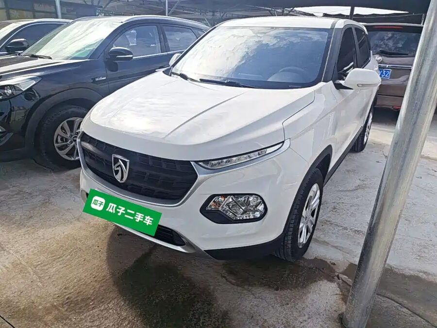 Baojun 510, 2022 — фото продавца с che168