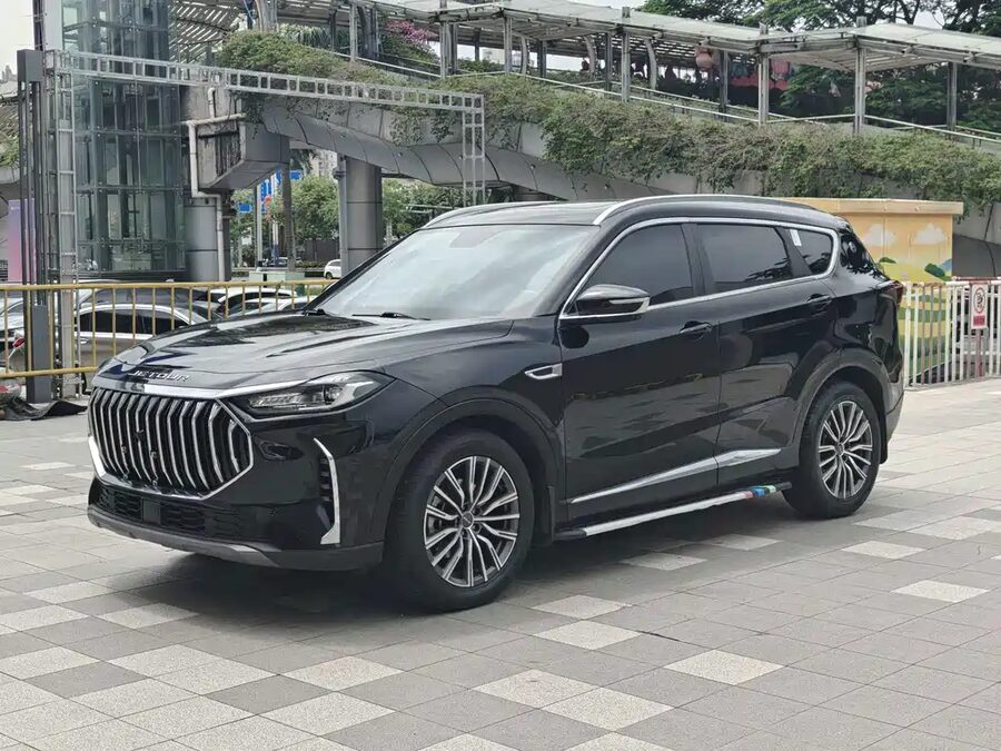 Jetour X70 PLUS, 2023 — фото продавца с che168