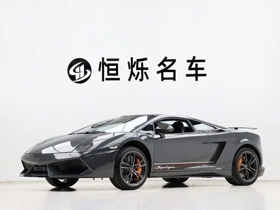 Lamborghini Gallardo, 2013 — фото продавца с che168