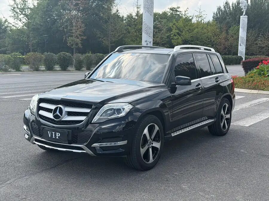 Mercedes-Benz GLK-Class (Import), 2011 — фото продавца с che168