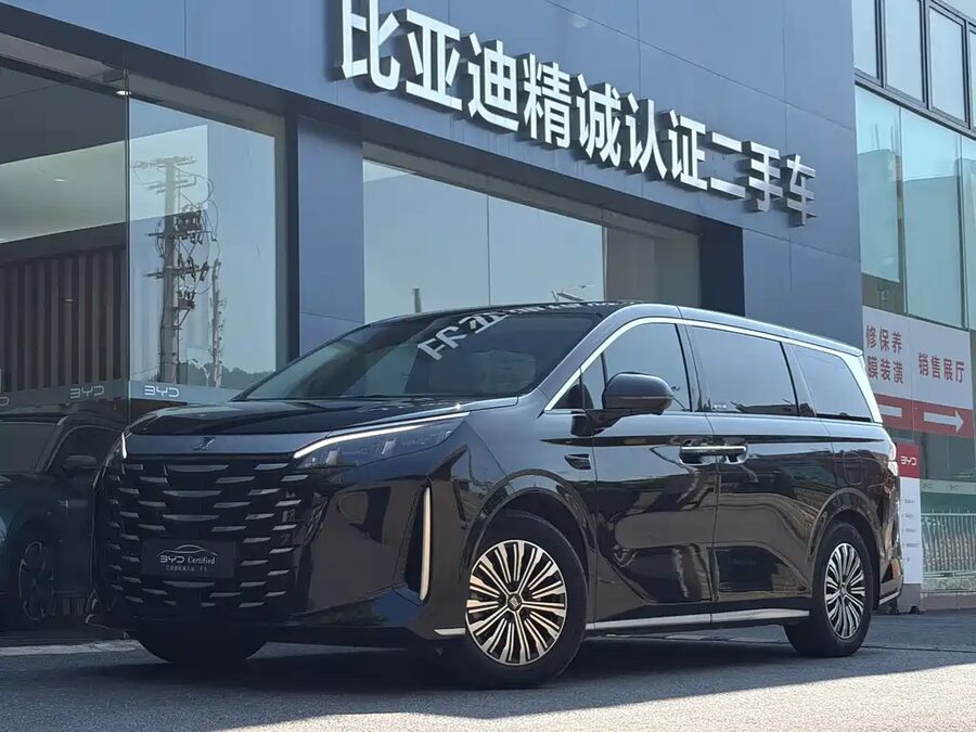BYD Xia, 2025 — фото продавца с che168