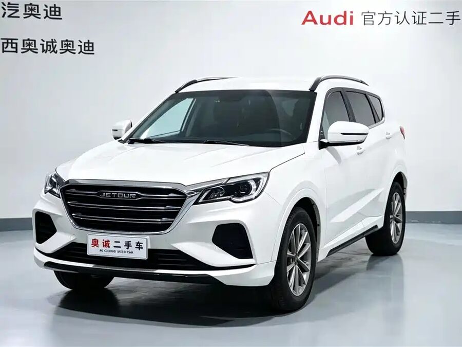 Jetour X70, 2021 — фото продавца с che168