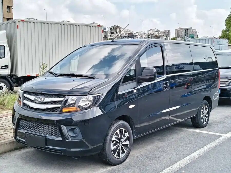 JAC Refine Refine M3, 2023 — фото продавца с che168