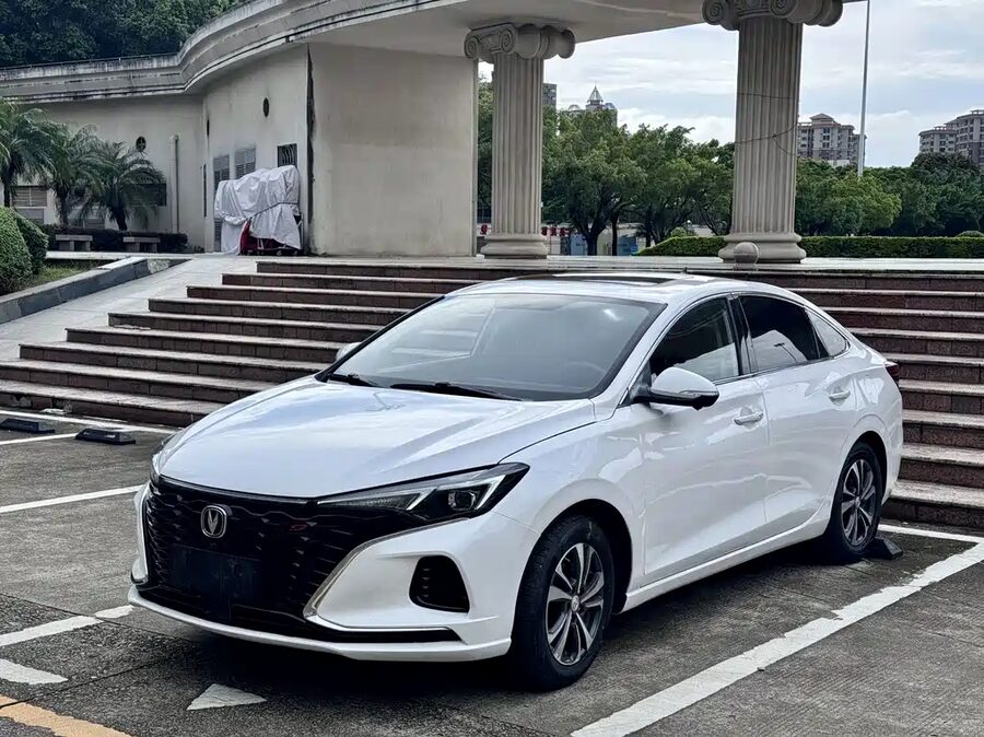 Changan Eado, 2021 — фото продавца с che168