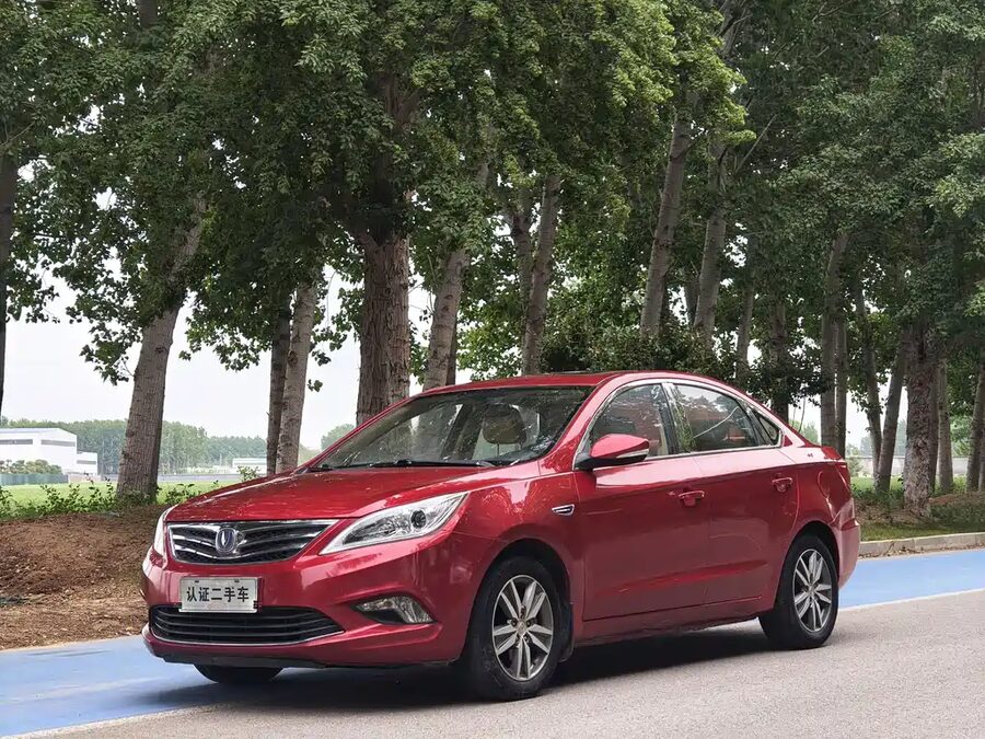 Changan Eado, 2016 — фото продавца с che168