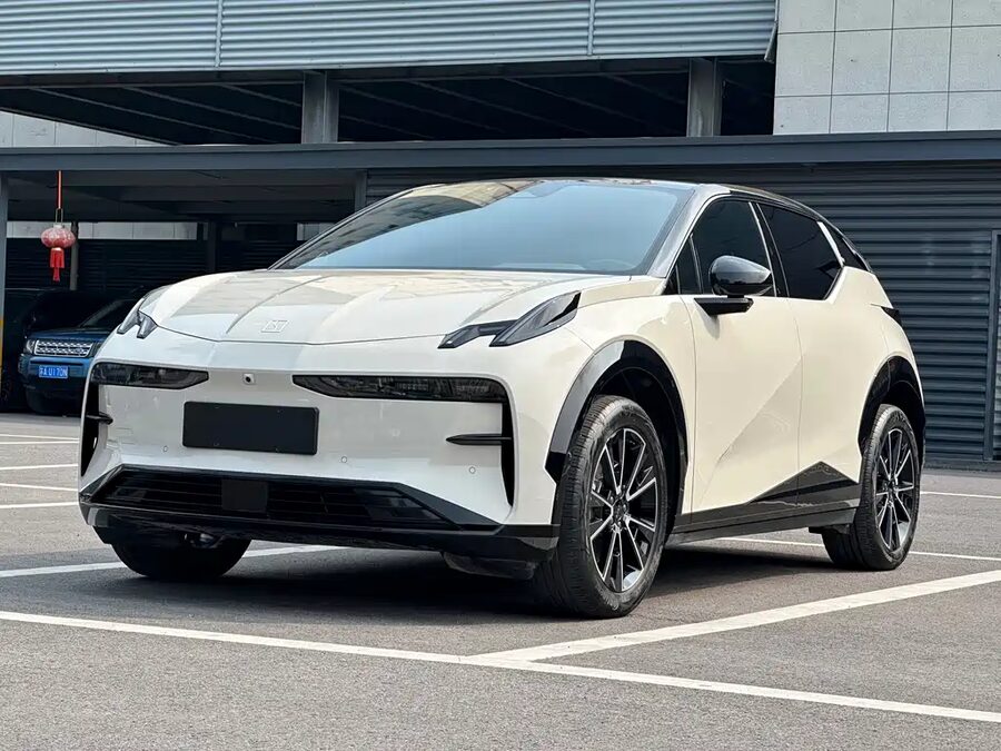 Zeekr X, 2024 — фото продавца с che168