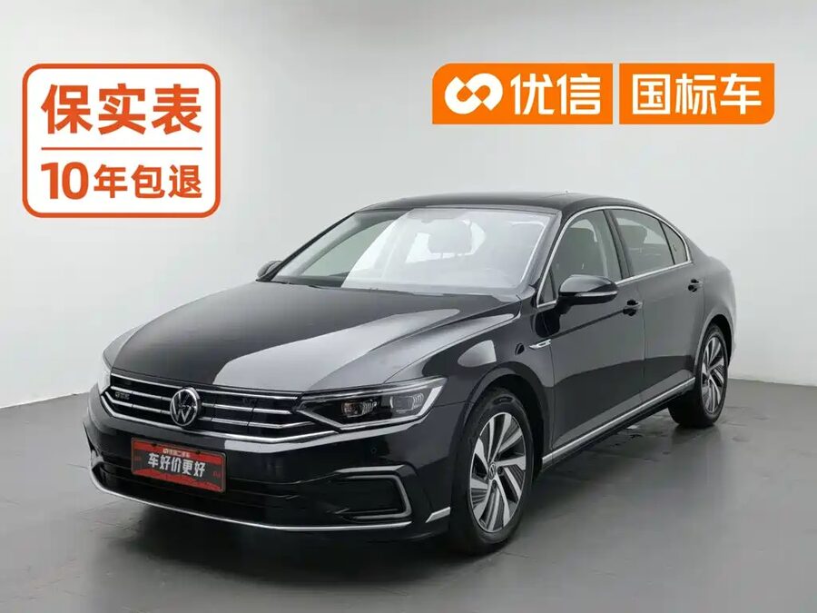Volkswagen Magotan PHEV, 2024 — фото продавца с che168