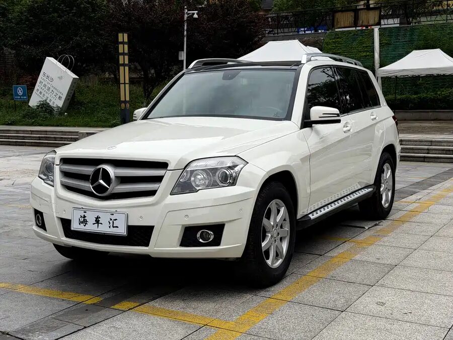Mercedes-Benz GLK-Class (Import), 2012 — фото продавца с che168