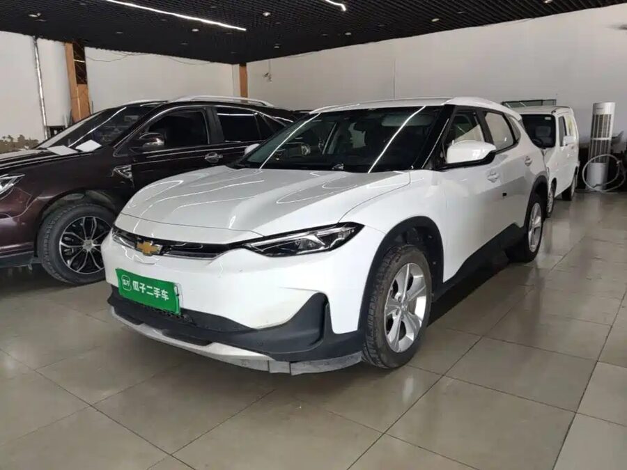 Chevrolet Menlo, 2024 — фото продавца с che168