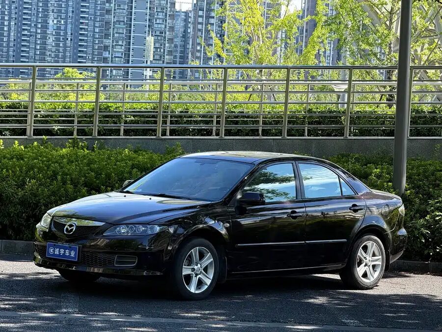 Mazda 6, 2010 — фото продавца с che168