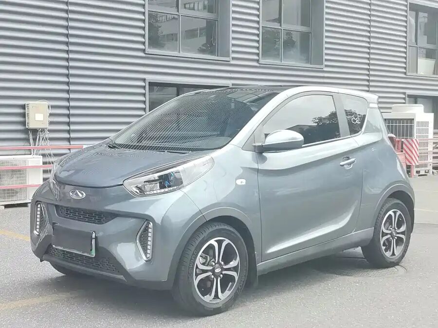 Chery QQ Little Ant, 2020 — фото продавца с che168