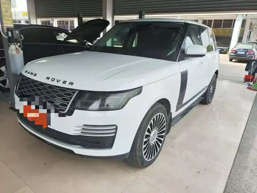 Land Rover Range Rover, 2013 — фото продавца с che168