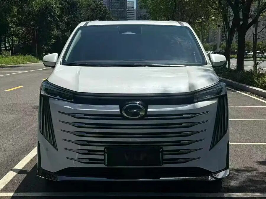 GAC Motor Trumpchi E9, 2024 — фото продавца с che168