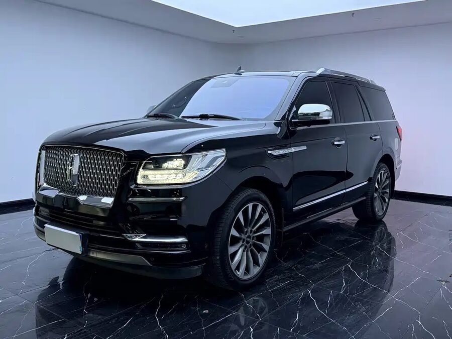 Lincoln Navigator, 2019 — фото продавца с che168