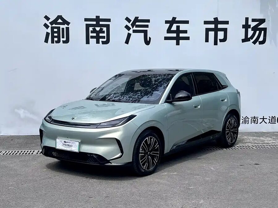 ARCFOX Beta T1, 2025 — фото продавца с che168