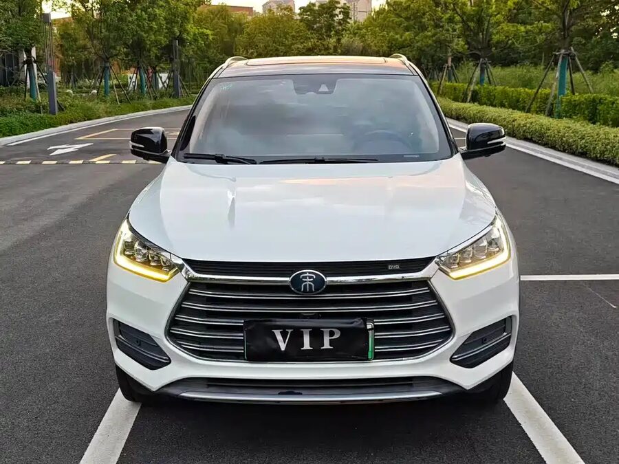 BYD New Energy, 2019 — фото продавца с che168