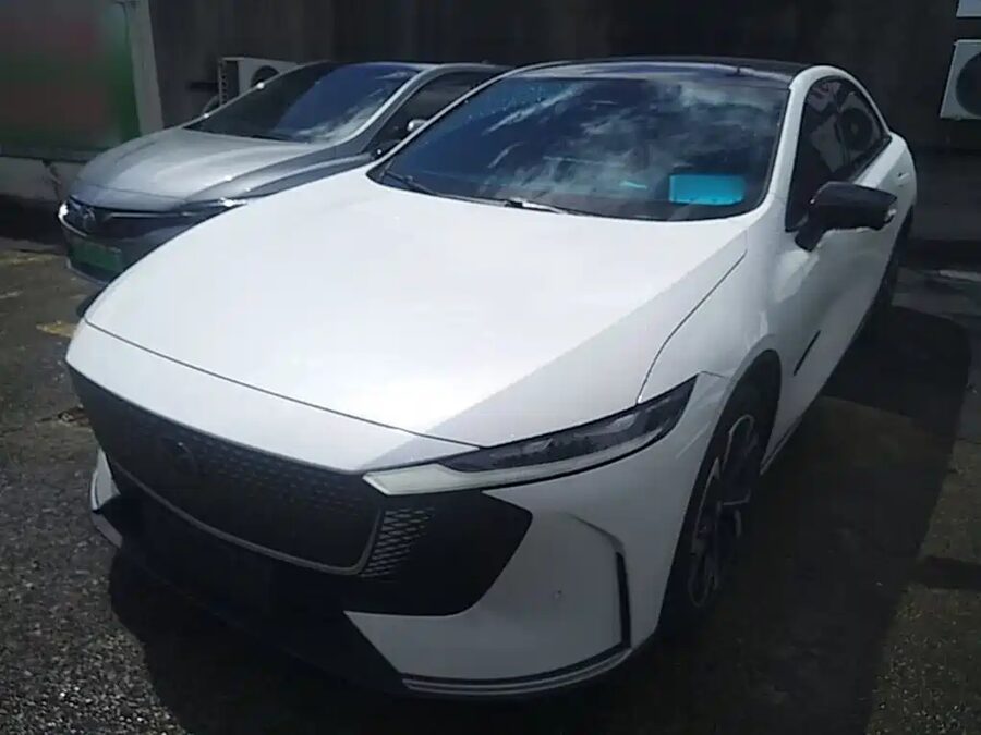 Mazda EZ-6, 2025 — фото продавца с che168