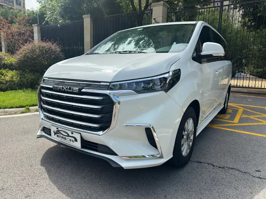 MAXUS G20, 2023 — фото продавца с che168