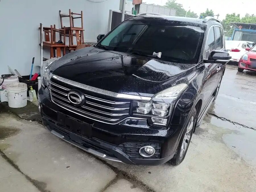 GAC Motor Trumpchi GS7, 2019 — фото продавца с che168