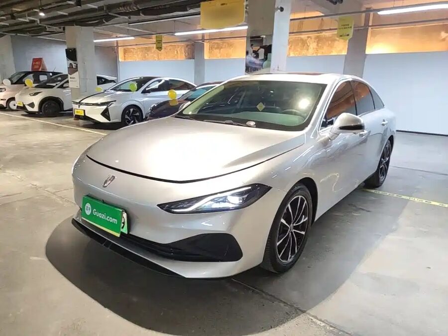Roewe D7, 2025 — фото продавца с che168
