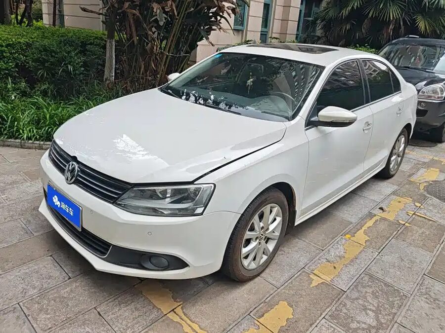 Volkswagen Sagitar, 2012 — фото продавца с che168