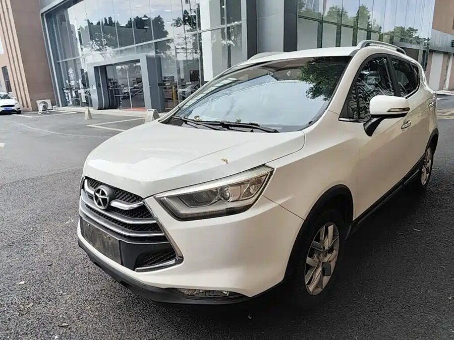 JAC Refine S3, 2014 — фото продавца с che168