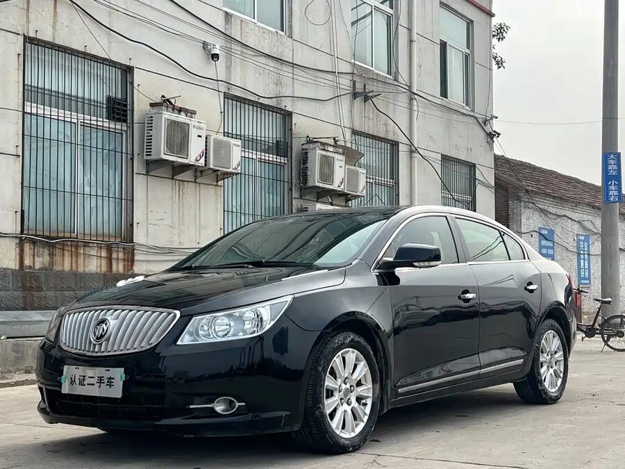 Buick LaCrosse, 2014 — фото продавца с che168