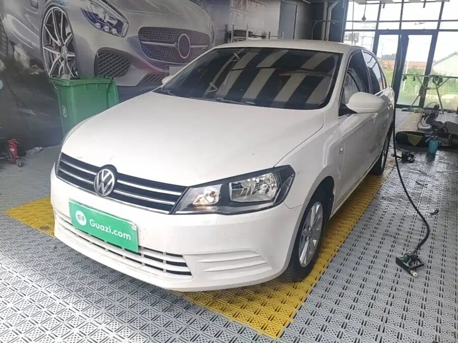 Volkswagen Jetta, 2016 — фото продавца с che168