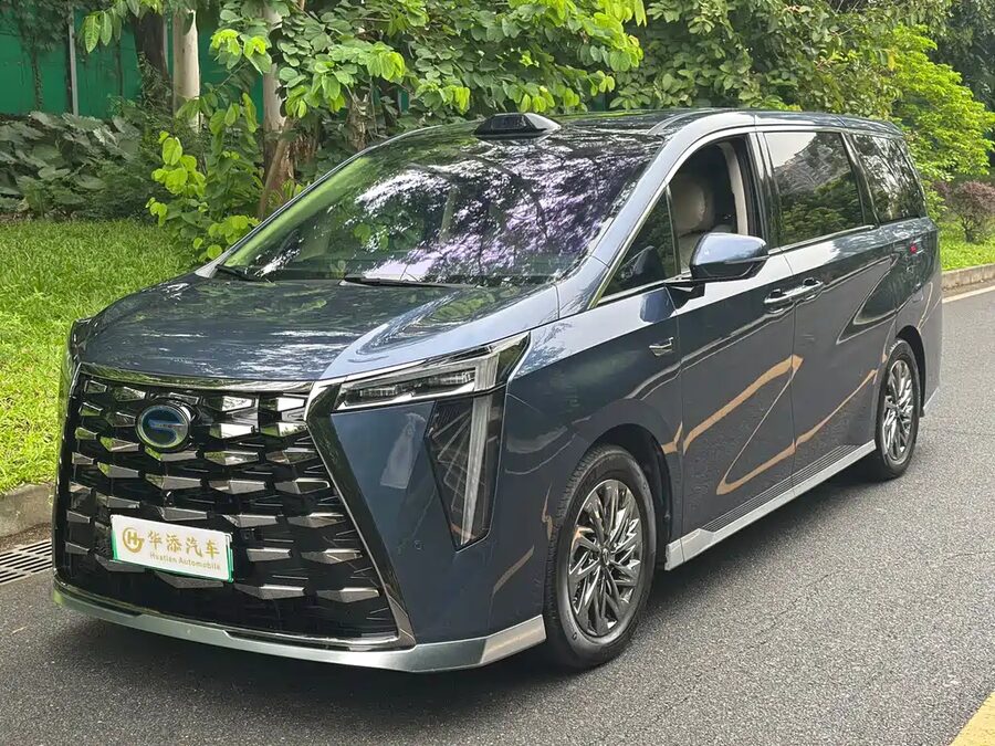 GAC Motor Trumpchi Xiangwang M8, 2026 — фото продавца с che168
