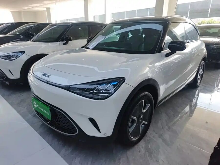 smart Smart #1, 2023 — фото продавца с che168