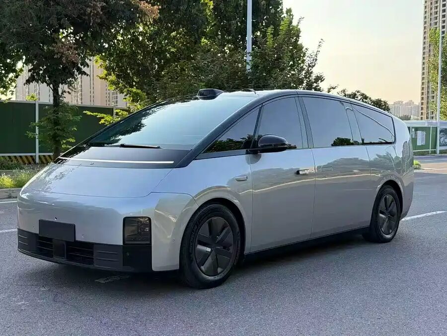 Li Auto Li MEGA, 2024 — фото продавца с che168