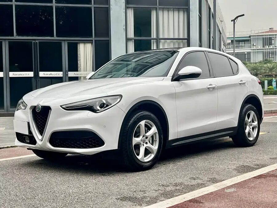 Alfa Romeo Stelvio, 2019 — фото продавца с che168