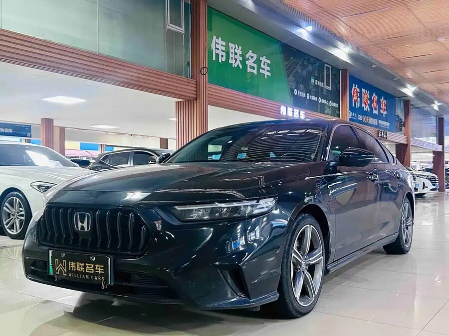 Honda Inspire PHEV, 2024 — фото продавца с che168