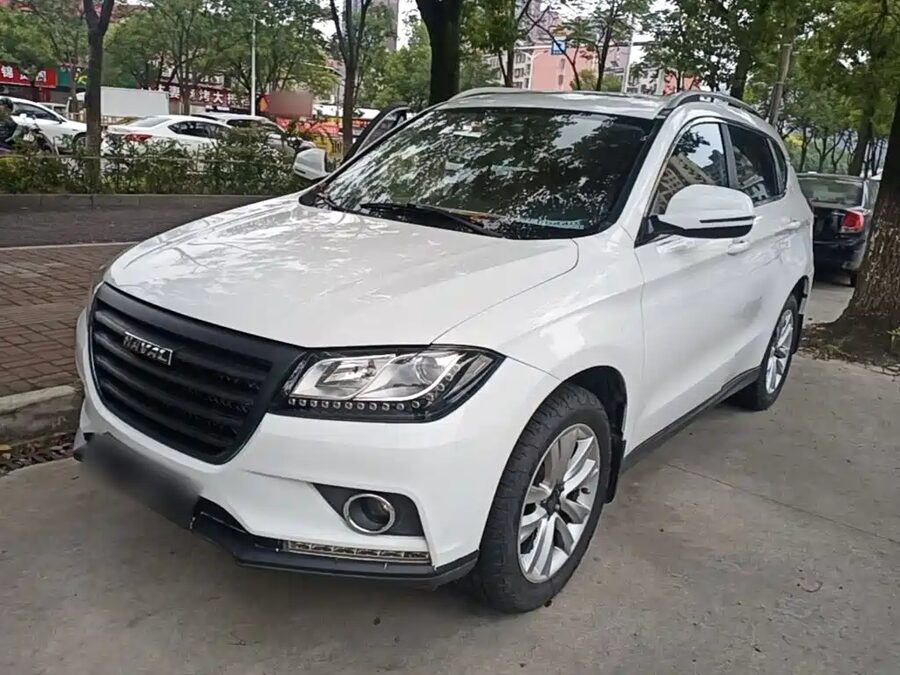 Haval H2, 2016 — фото продавца с che168
