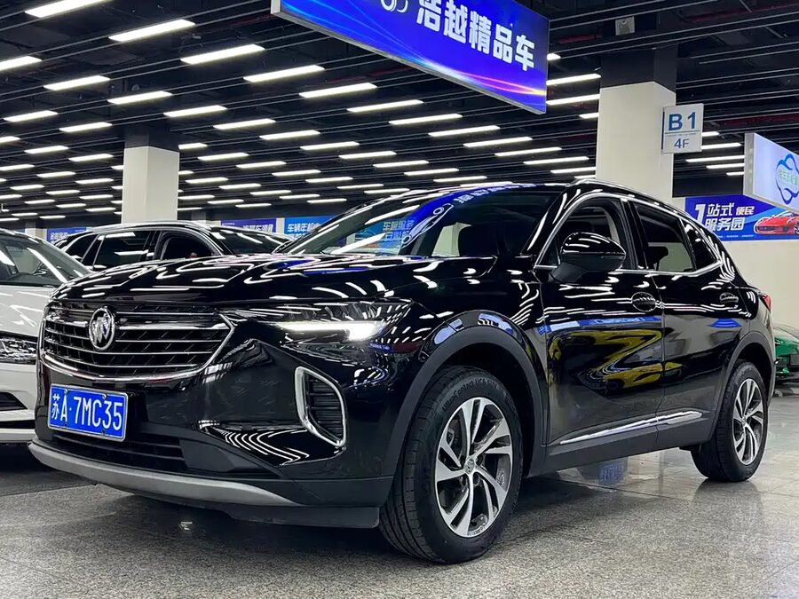 Buick Envision S, 2022 — фото продавца с che168