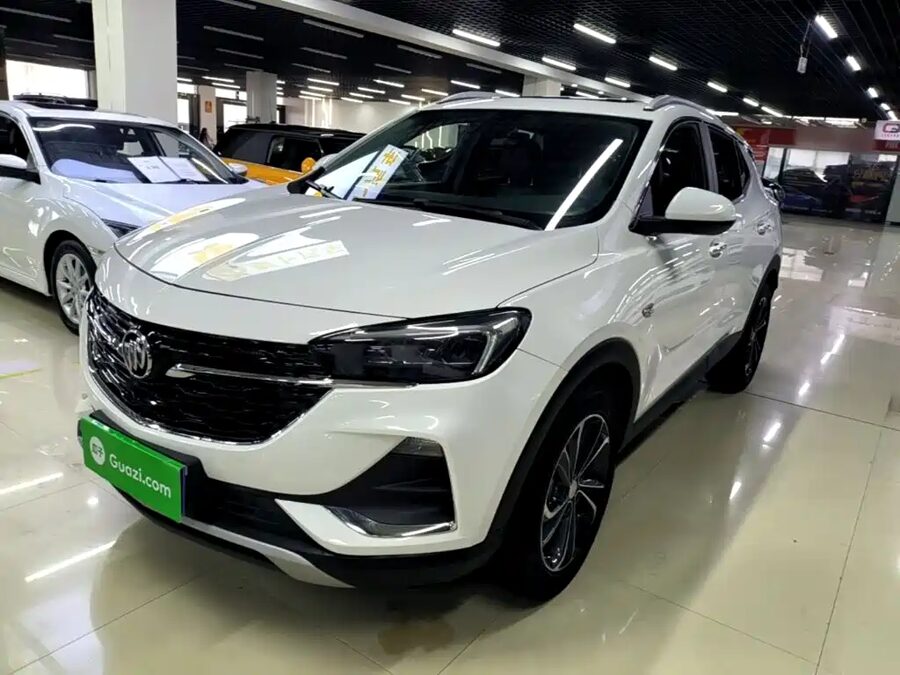 Buick Encore GX, 2020 — фото продавца с che168