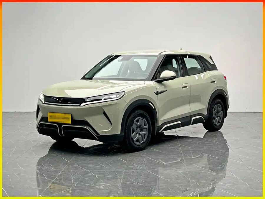 BYD Yuan UP, 2025 — фото продавца с che168